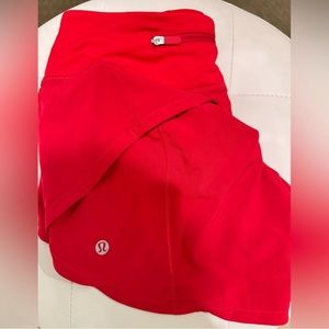 Lululemon shorts* offers welcome